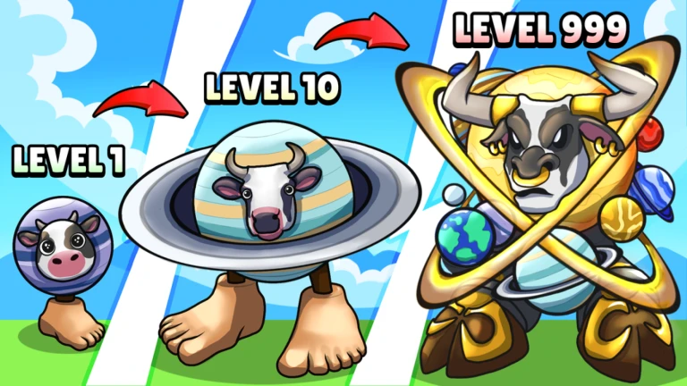 Brainrot Evolution